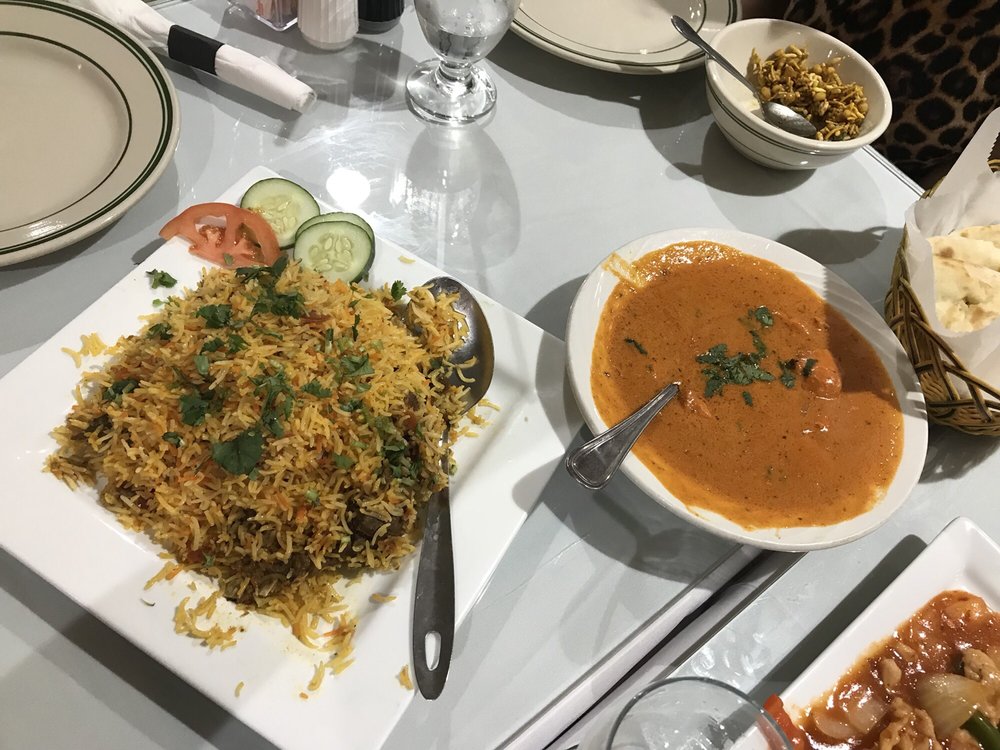 Ellie's Desi Kitchen 12161 Sheridan St, Hollywood
