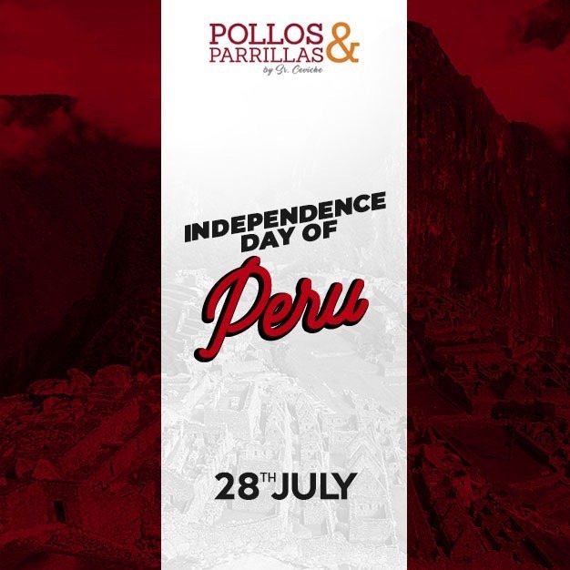 Pollos & Parrilla by Sr. Ceviche 9419 Sheridan St, Hollywood