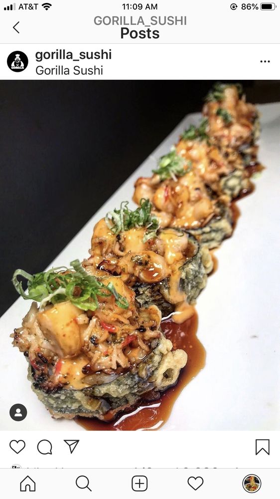 China Bistro Sushi 5650 Stirling Rd # 8, Hollywood