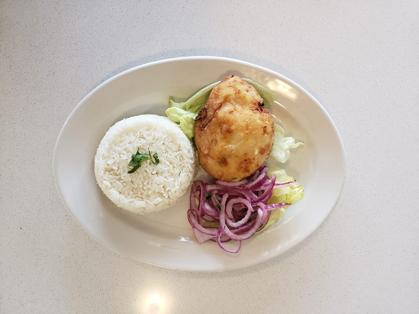 Las Delicias Del Peru 6335 Johnson St, Hollywood