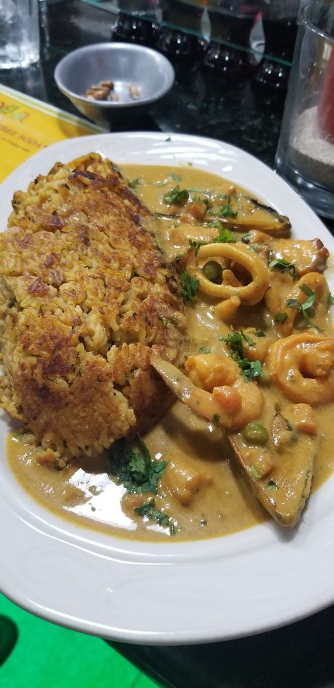 Micaela Peruvian Cuisine 7613 Davie Road Extension, Hollywood
