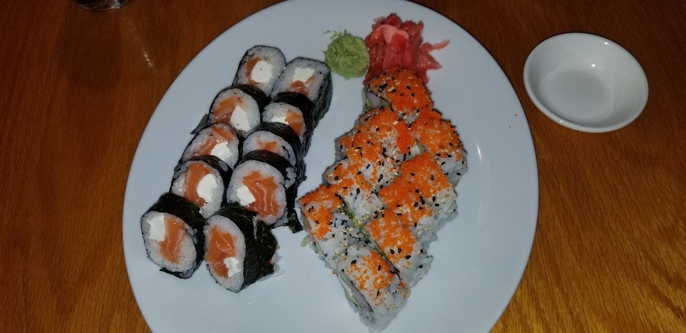 Sushi 'n Thai 3755 Hollywood Blvd, Hollywood