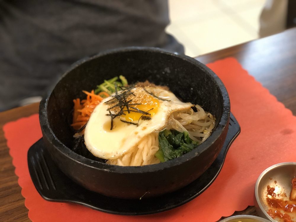 U Know Korean Bistro 290 S State Rd 7, Hollywood