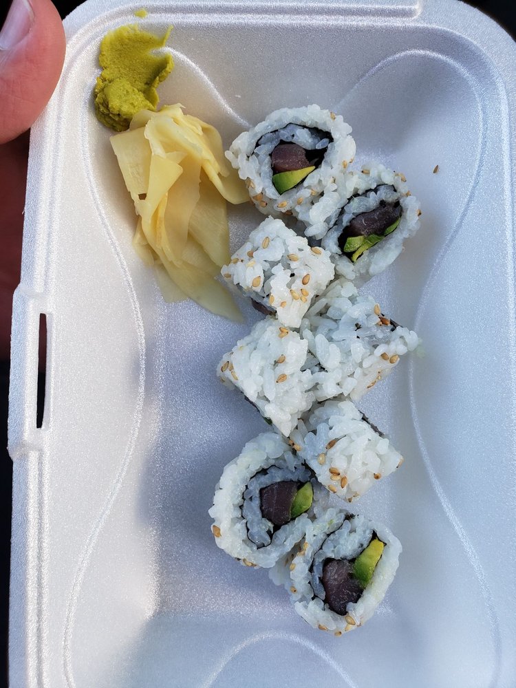 Ceviche DOZO - sushi & ceviche - 5715 Hollywood Blvd #A, Hollywood