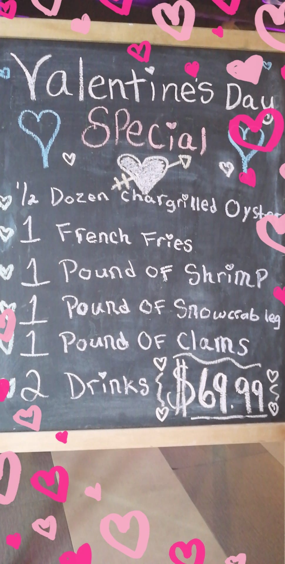 Mr. Q Crabhouse 4221 N State Rd 7, Hollywood