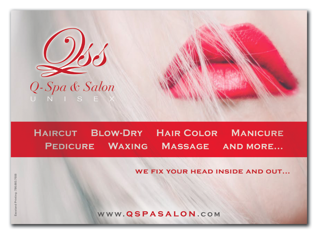 Q-Salon & Spa, Inc