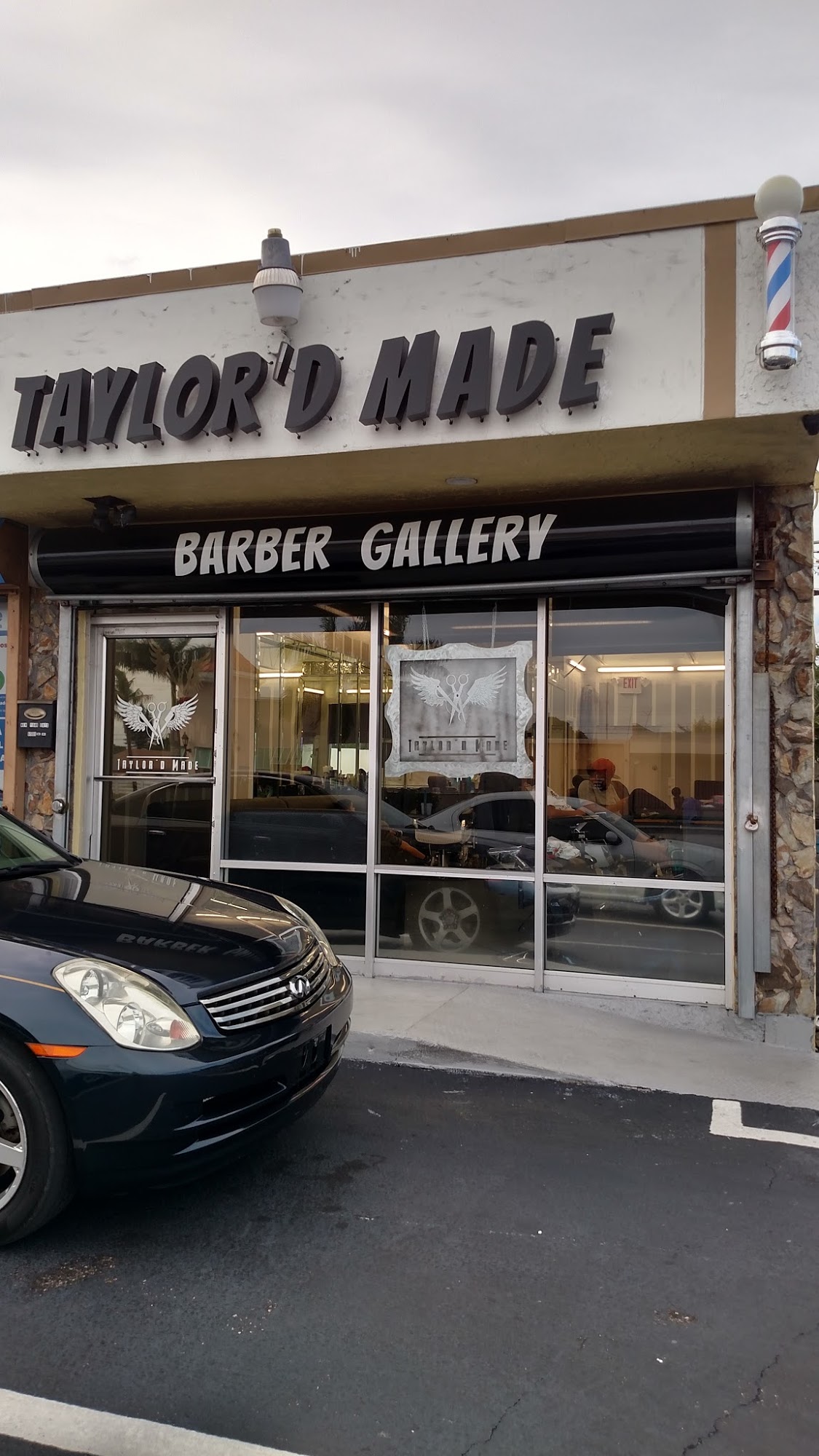 Taylor'd Made Barber Gallery