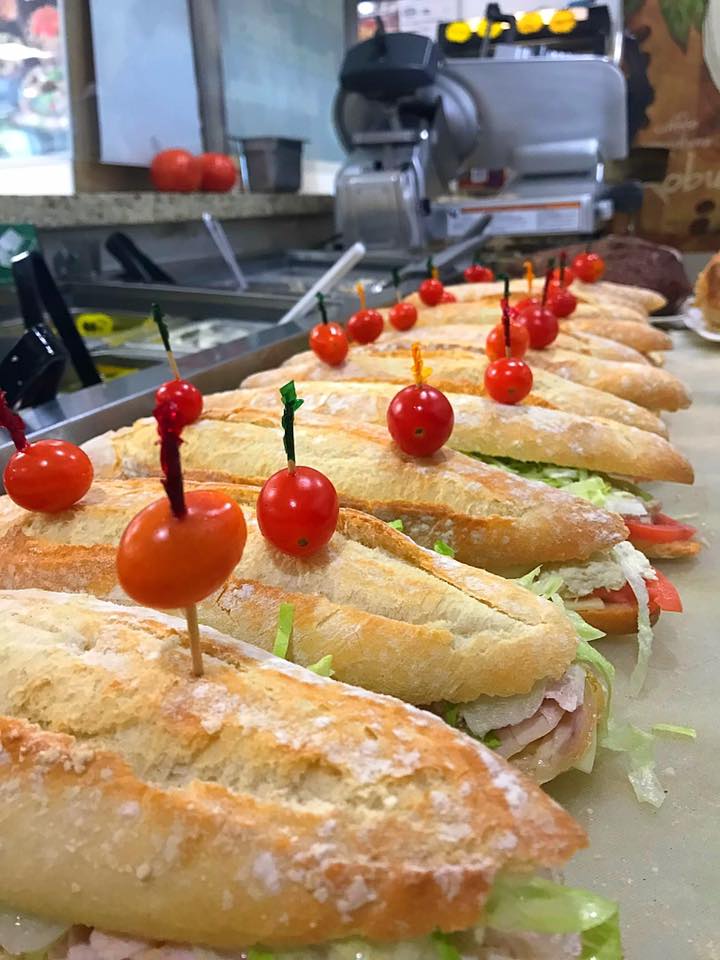 Hollywood Hoagies 1920 Tyler St, Hollywood