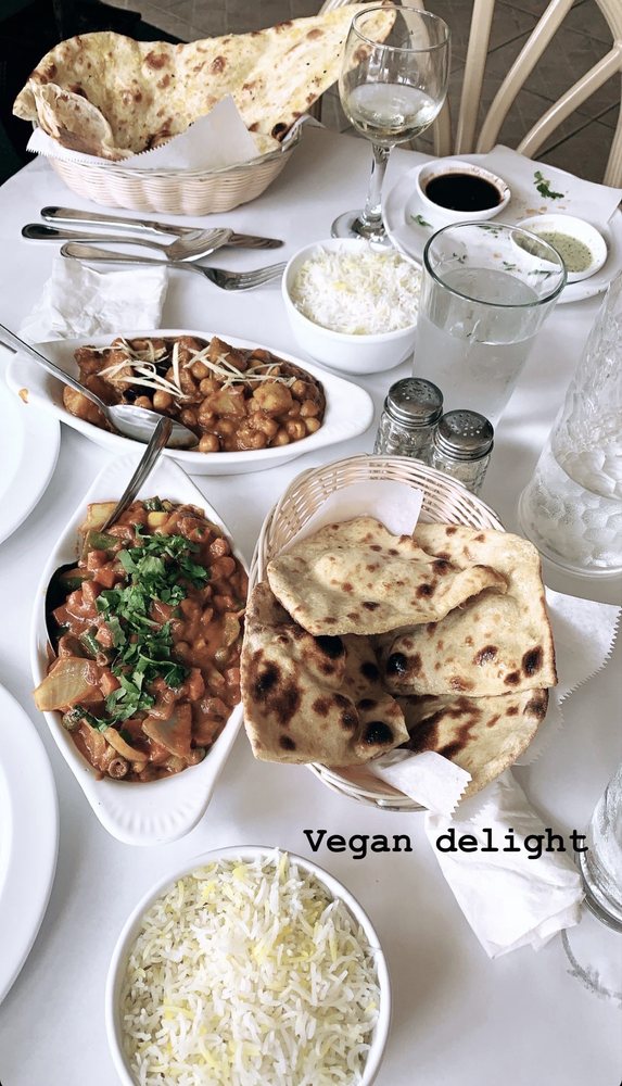 Sajna Indian Cuisine 1933 Hollywood Blvd, Hollywood