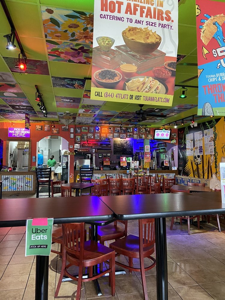 Tijuana Flats 3357 Sheridan St, Hollywood