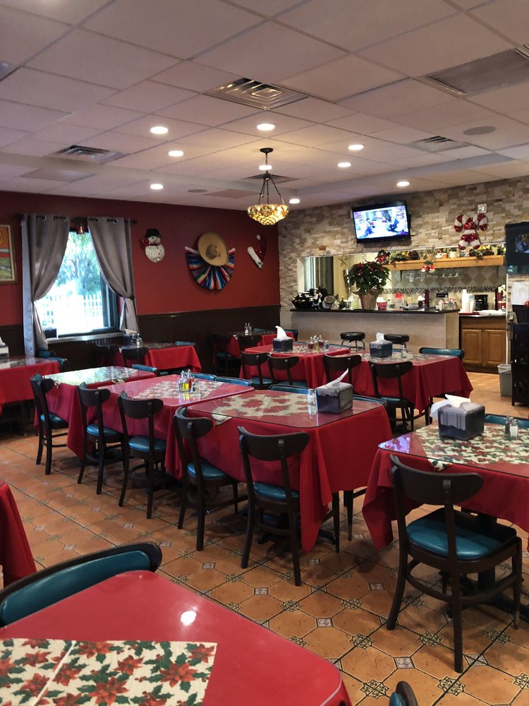 La Quebradita Mexican Restaurant Grill 702 N Krome Ave, Homestead