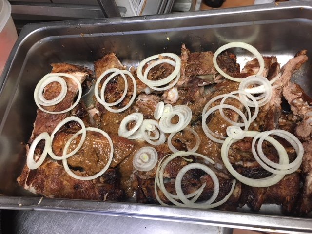 Sweet Bakery Cafeteria 1467 N Krome Ave, Homestead