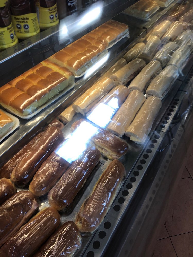 Cuba Bakery 1641 NE 8th St, Homestead