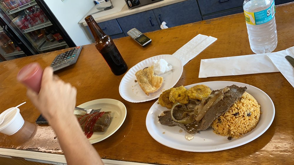 Victoria's Borinquen Cafe 27855 S Dixie Hwy, Homestead