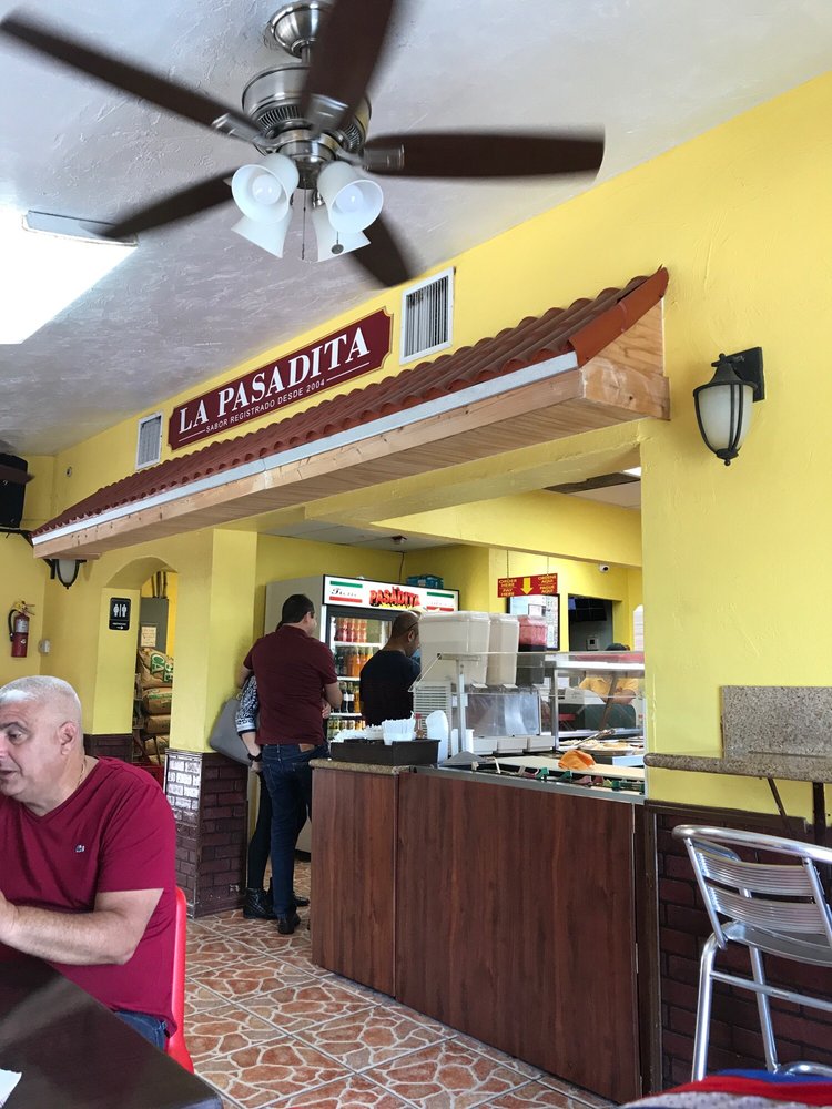 La Pasadita 624 English Ave, Homestead