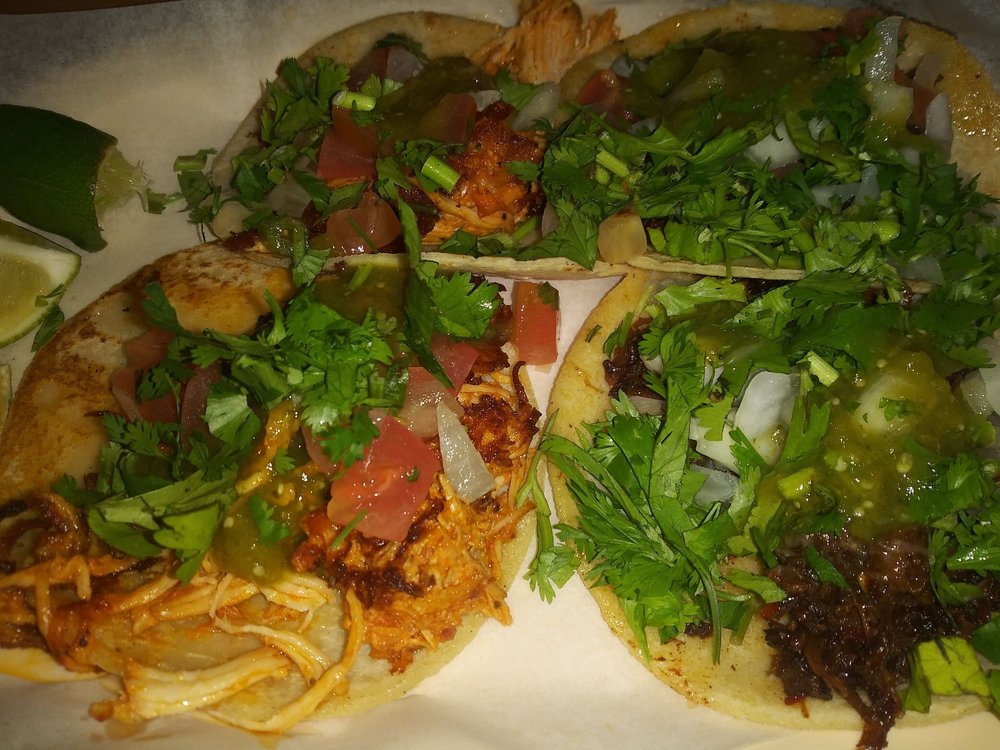 El Tropico Paleteria Taqueria 306 NE 8th St, Homestead