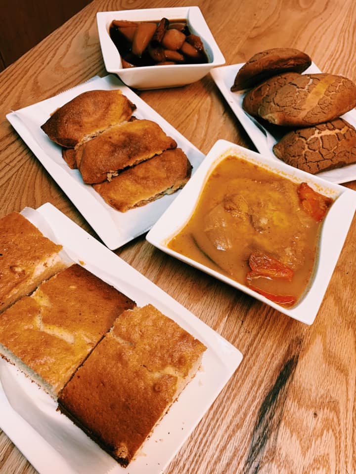Jenni's Panaderia Salvadoreña 204 Washington Ave, Homestead