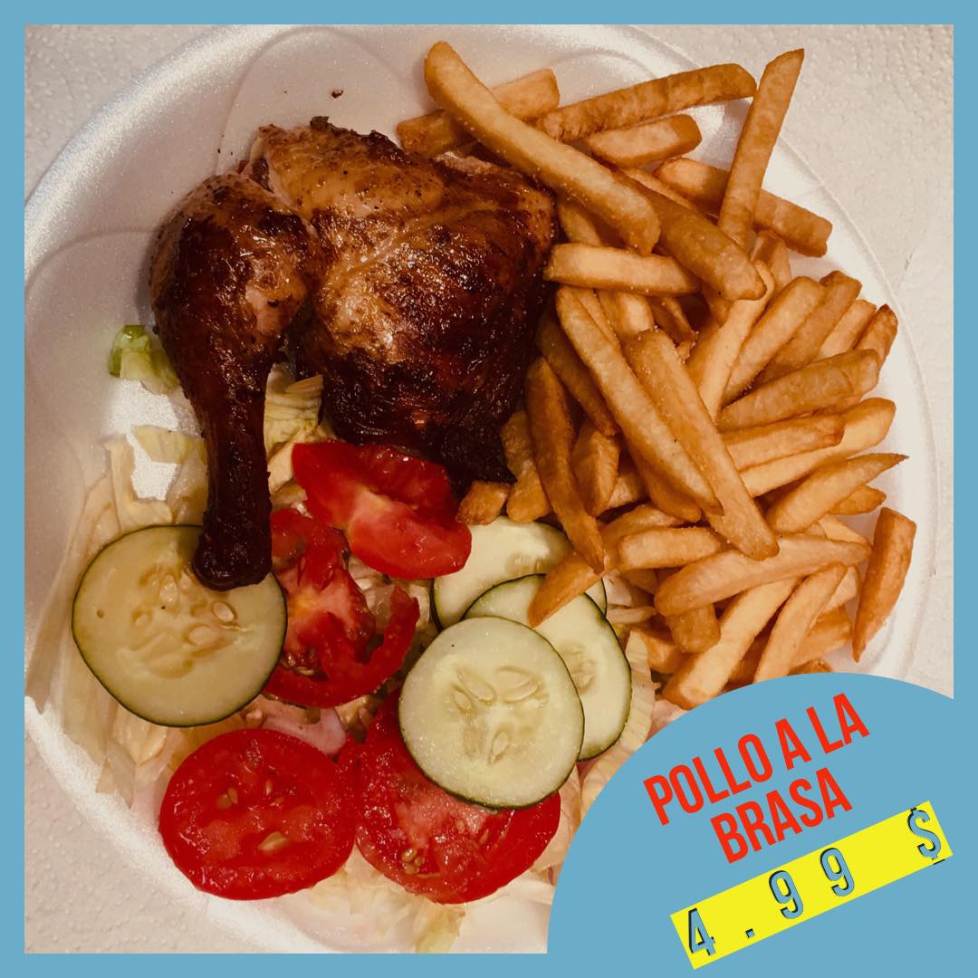 Inka's Grill 250 Palm Dr, Homestead