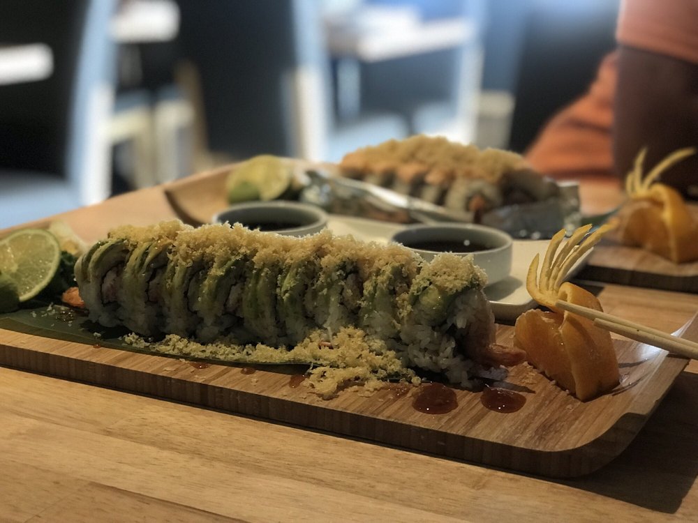 Sushi Sake Redlands 24856 SW 177th Ave, Homestead