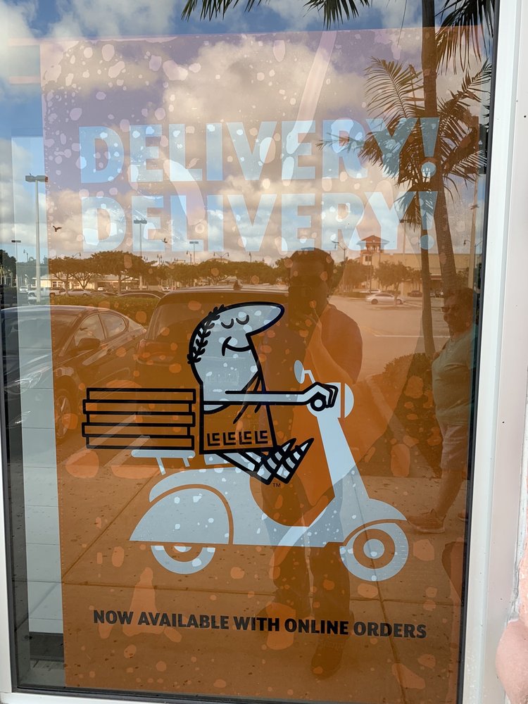 Little Caesars Pizza 2854 NE 8th St Bay 6, Homestead