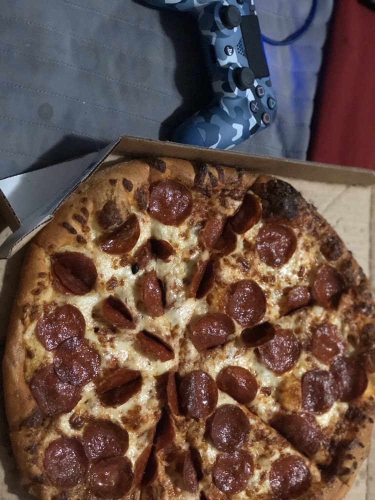 Domino's Pizza 1615 NE 8th St, Homestead
