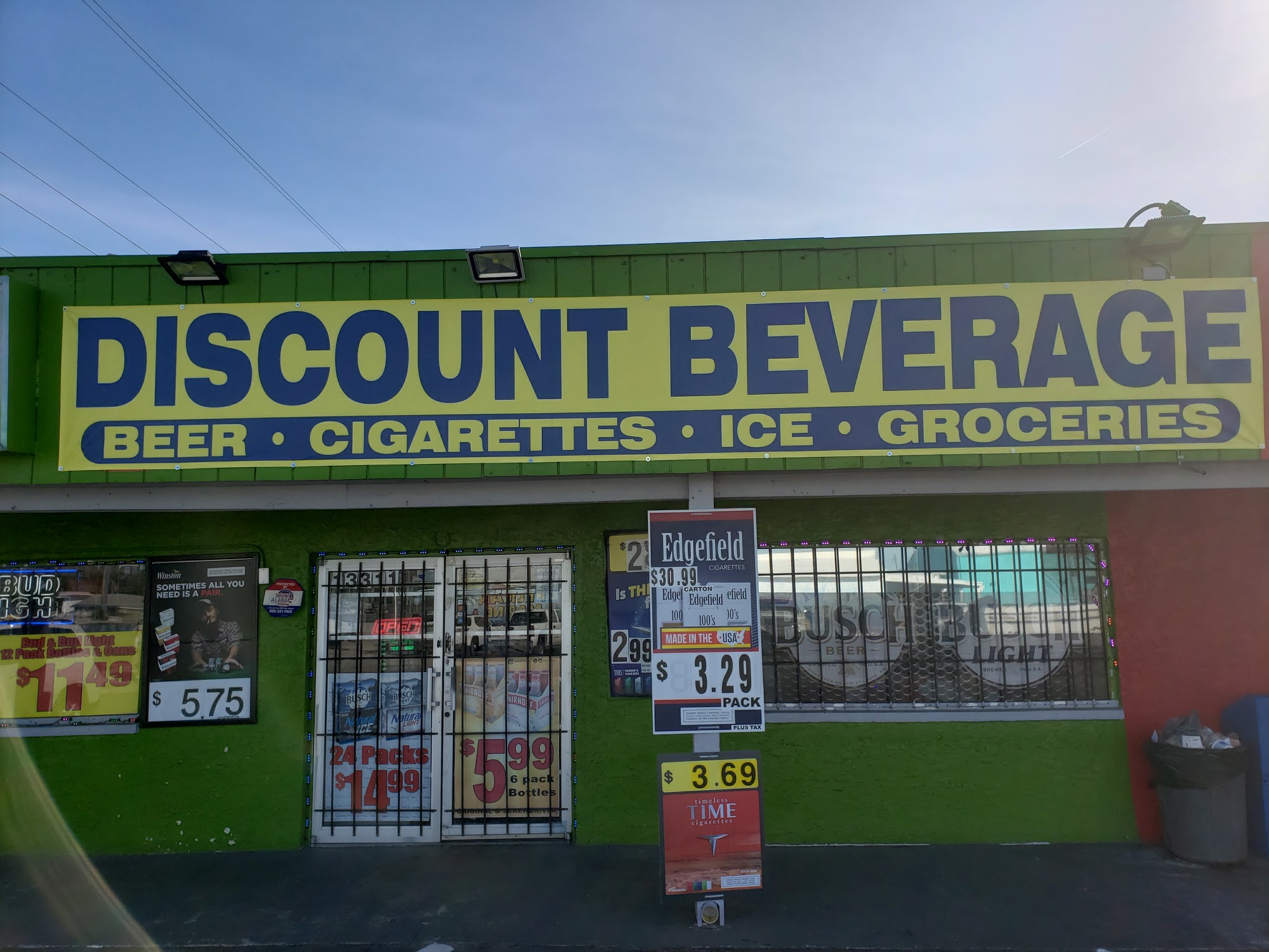 Discount Beverage