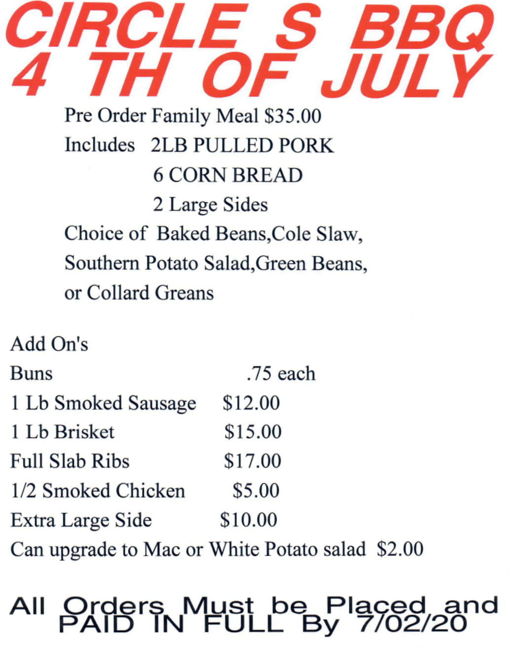 Photo credit: Facebook