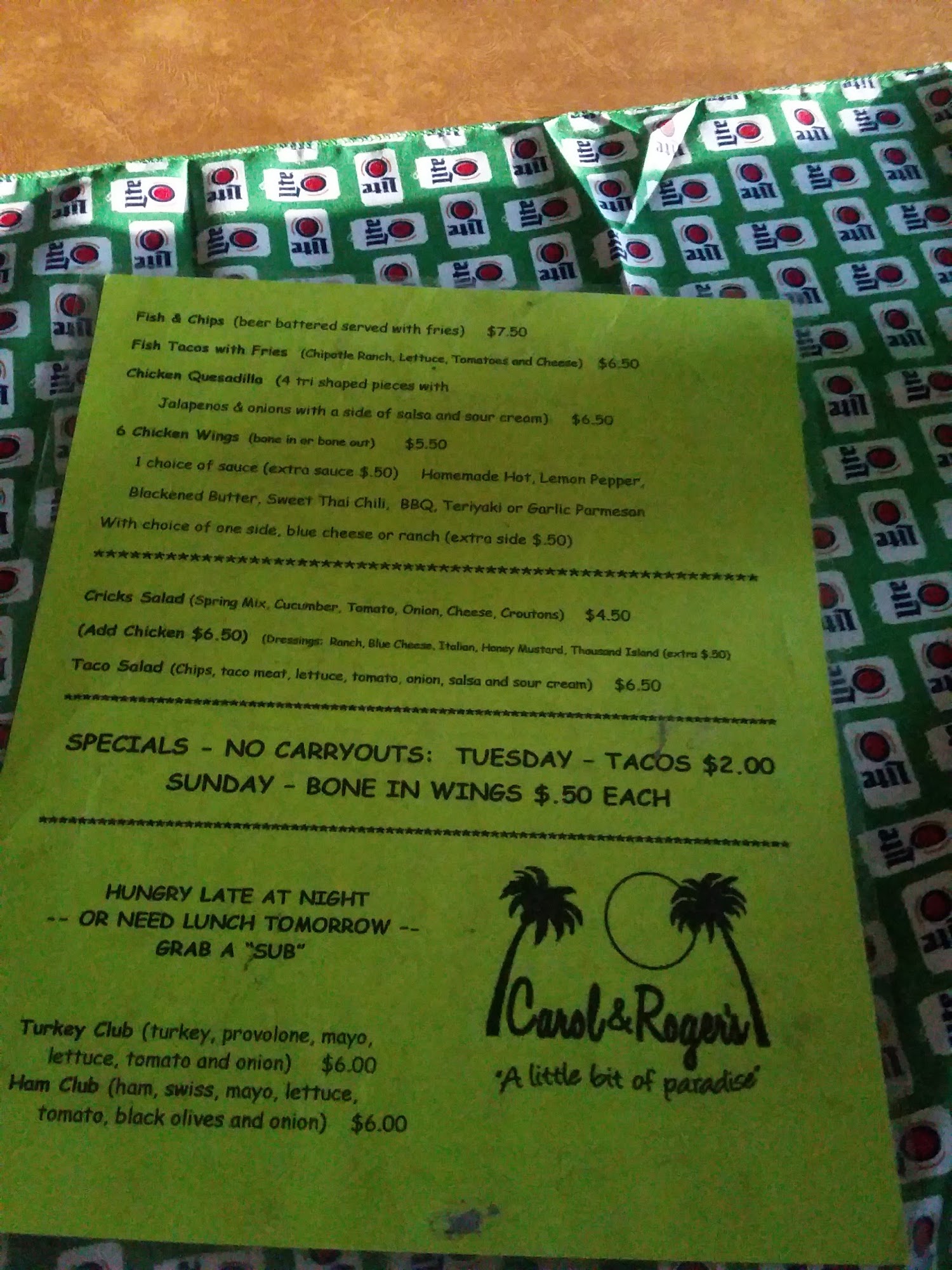 Photo credit: Google