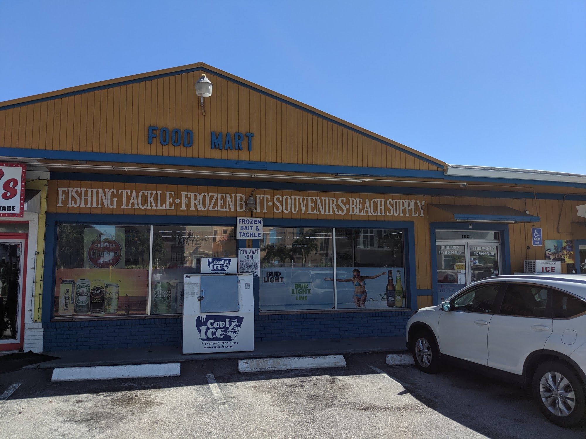 Indian Shores Food Mart (The Shore Store Convenience & More)