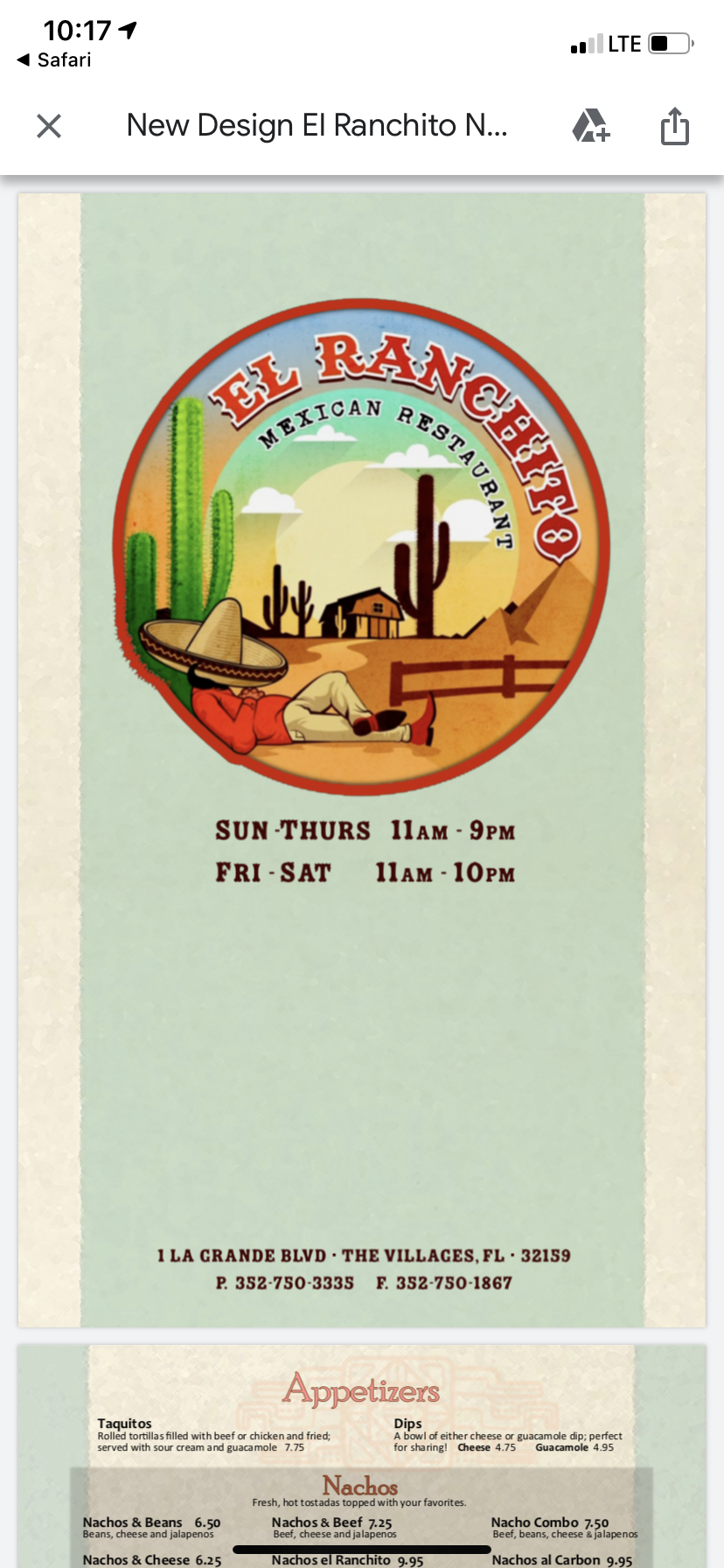 Photo credit: Google