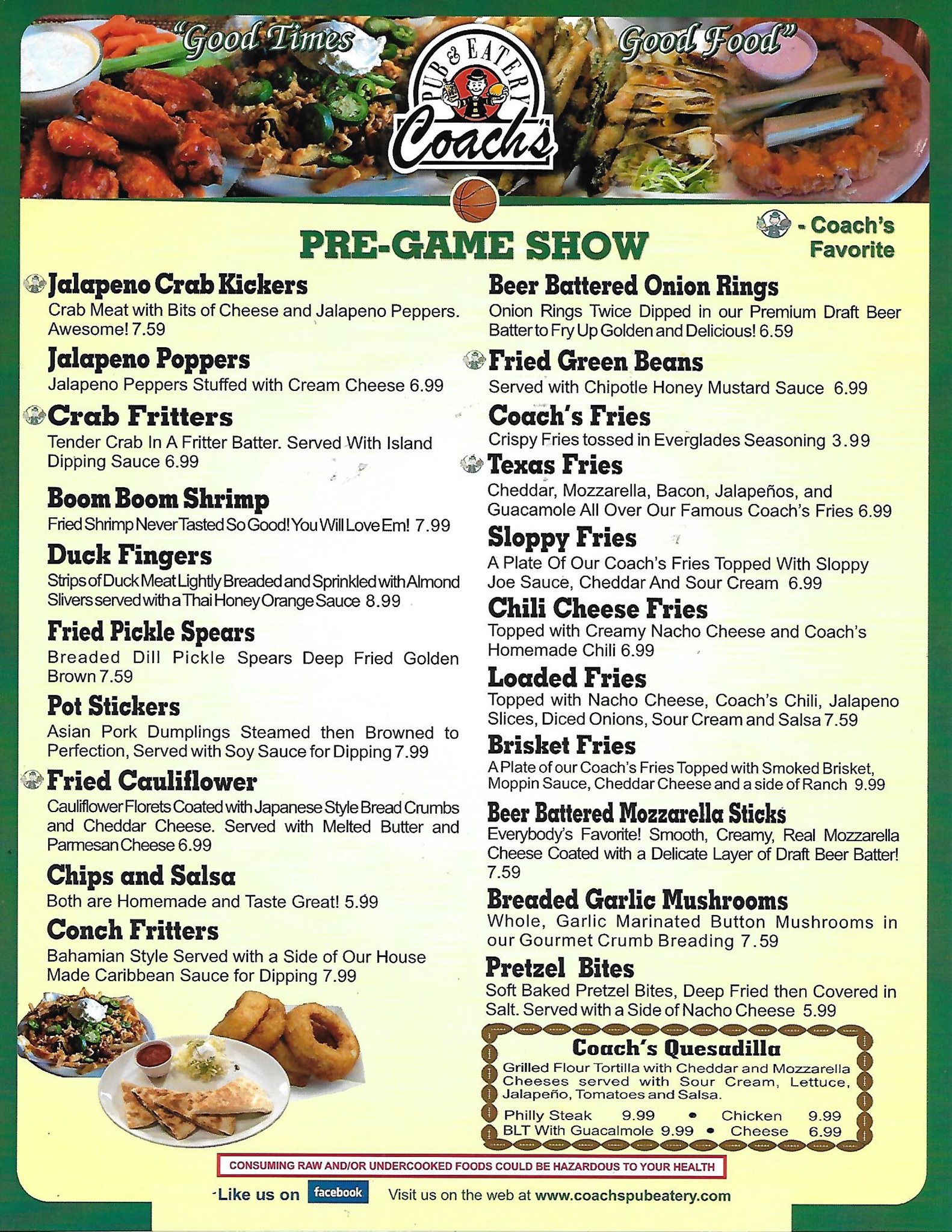 Photo credit: Facebook