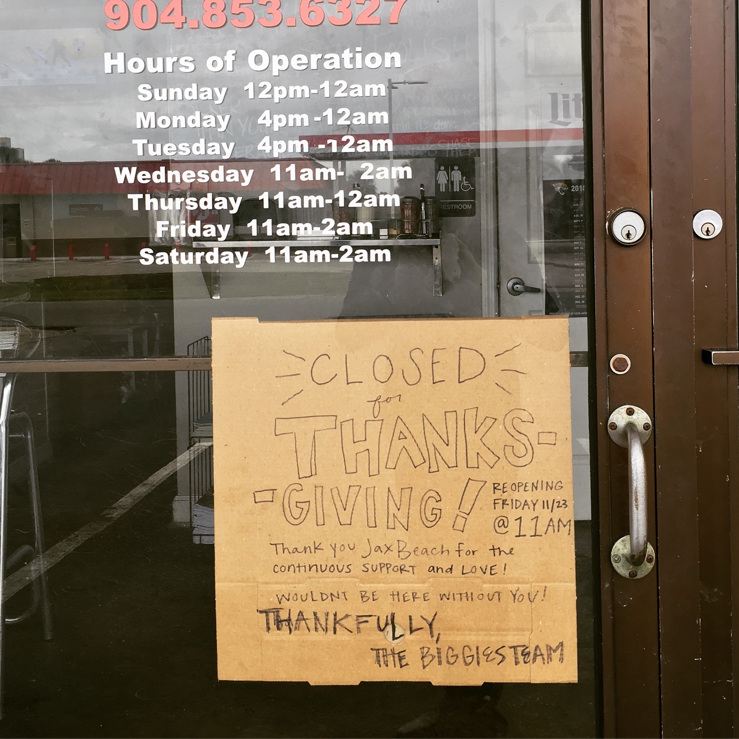 Photo credit: facebook