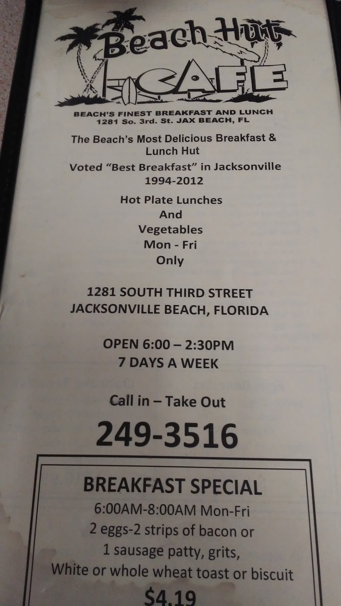 Photo credit: Google