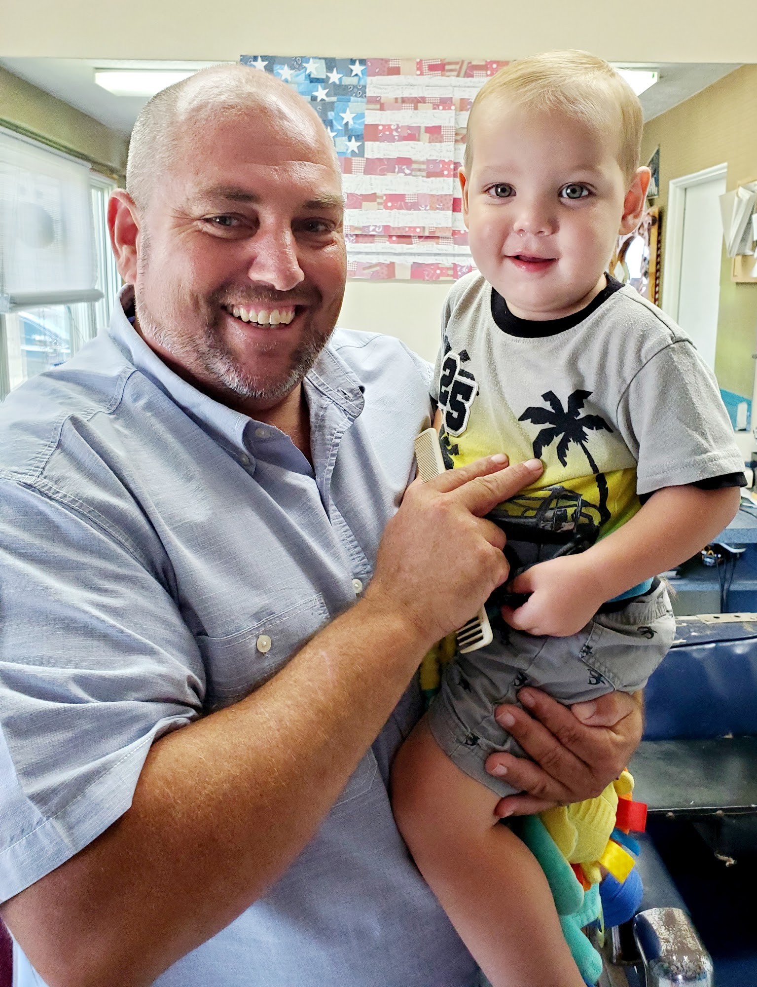 Big Jim's Family Barber Shop