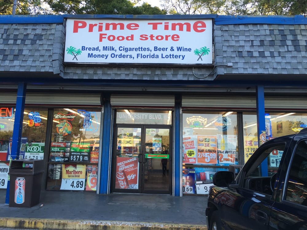 Prime Time Food Store