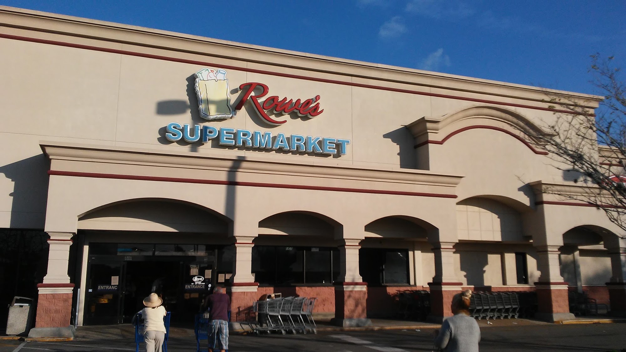 Rowe's Supermarket