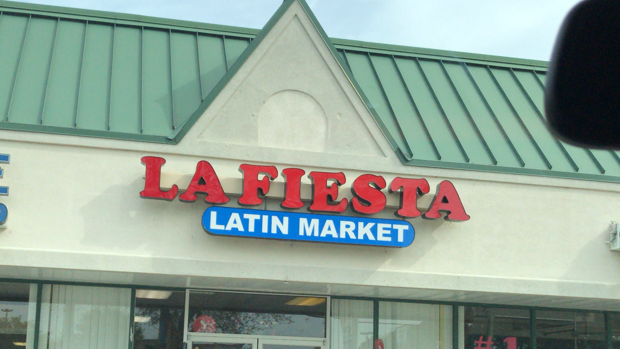 La Fiesta Latin Market