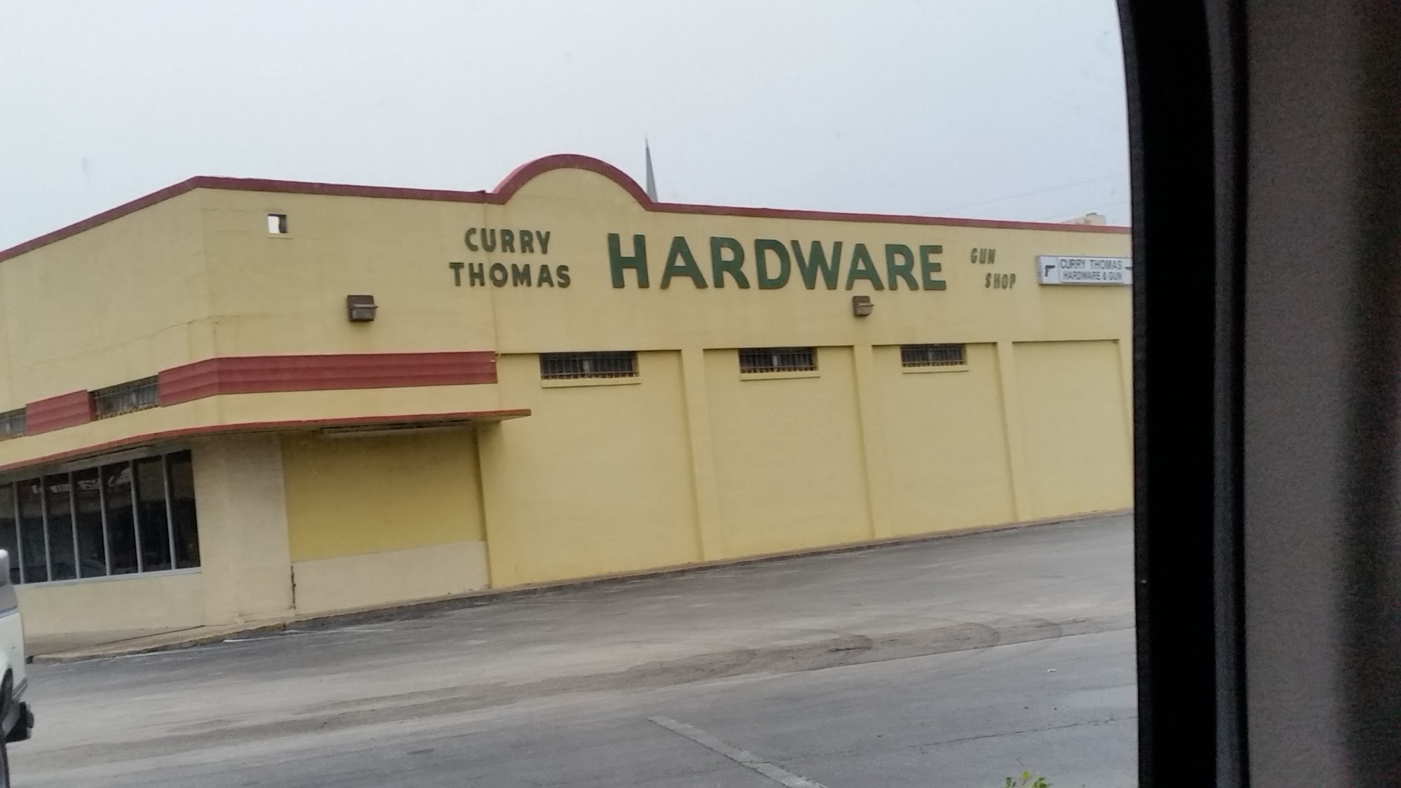 Curry-Thomas Hardware Stores