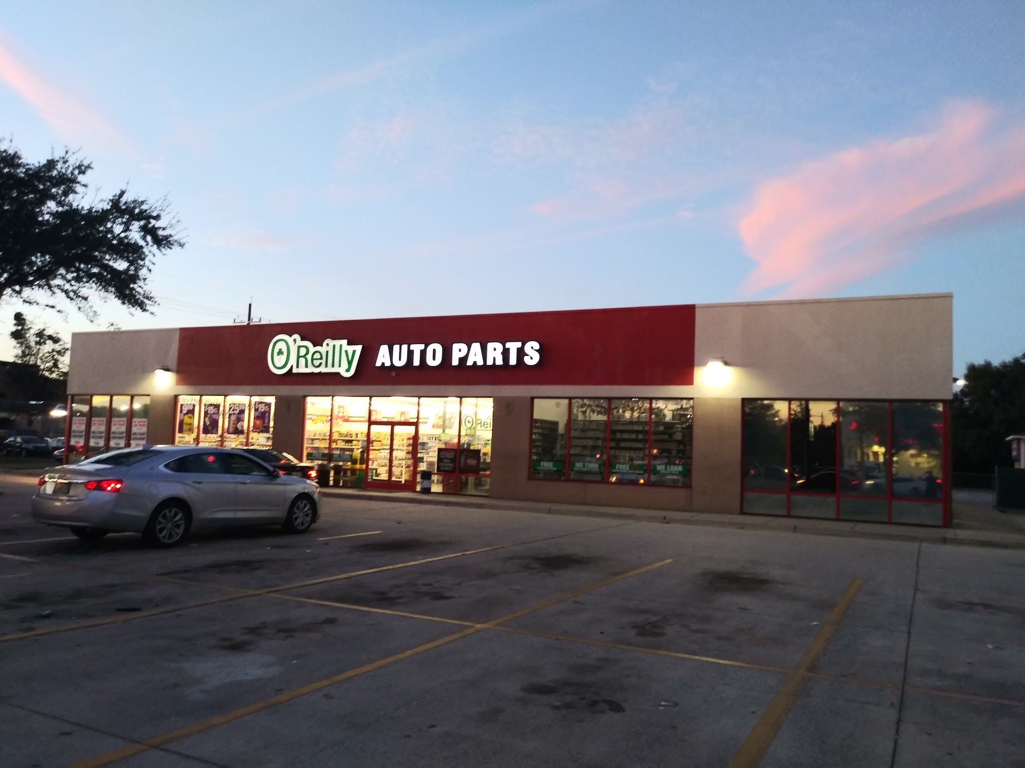 O'Reilly Auto Parts