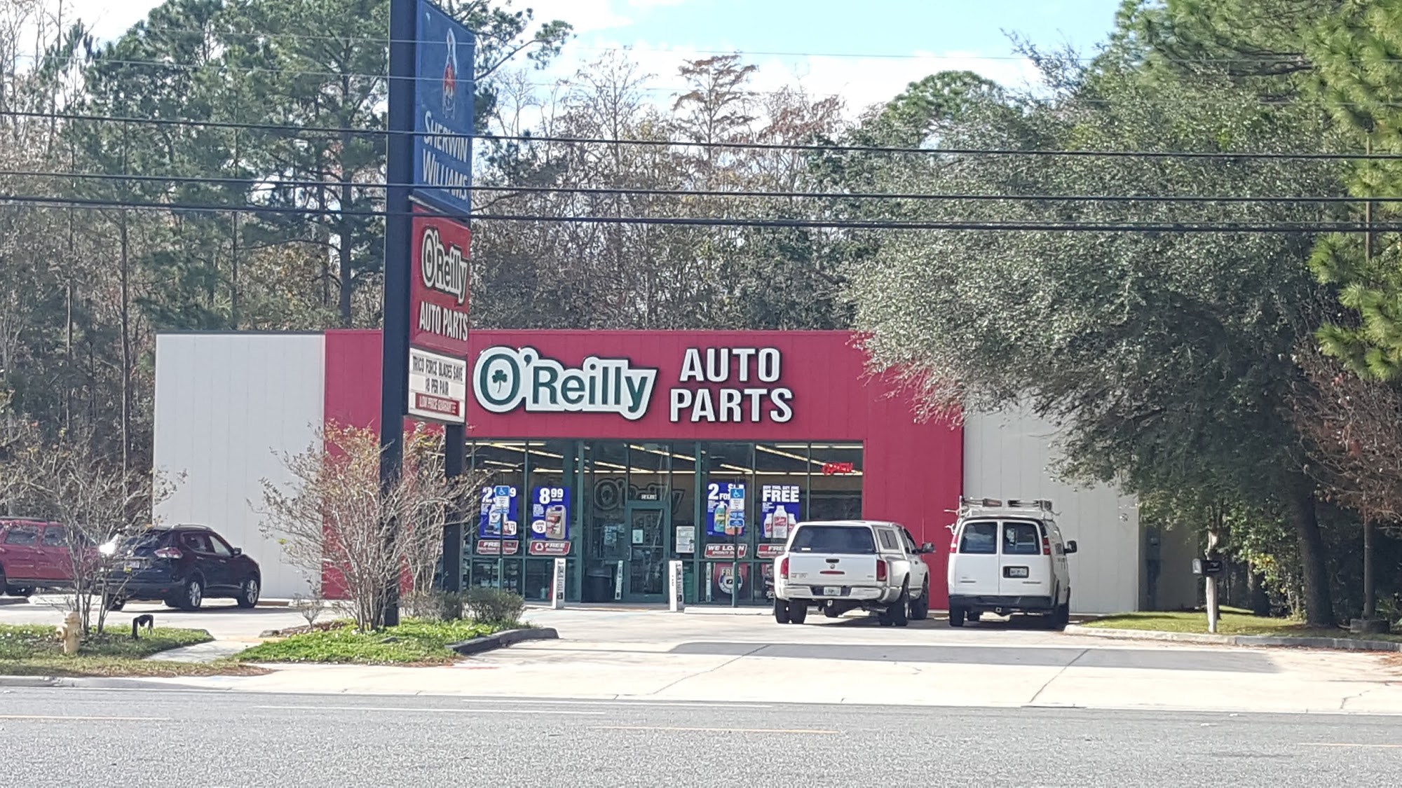 O'Reilly Auto Parts