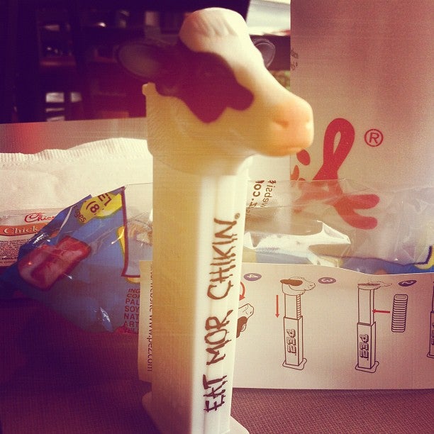 Photo credit: foursquare