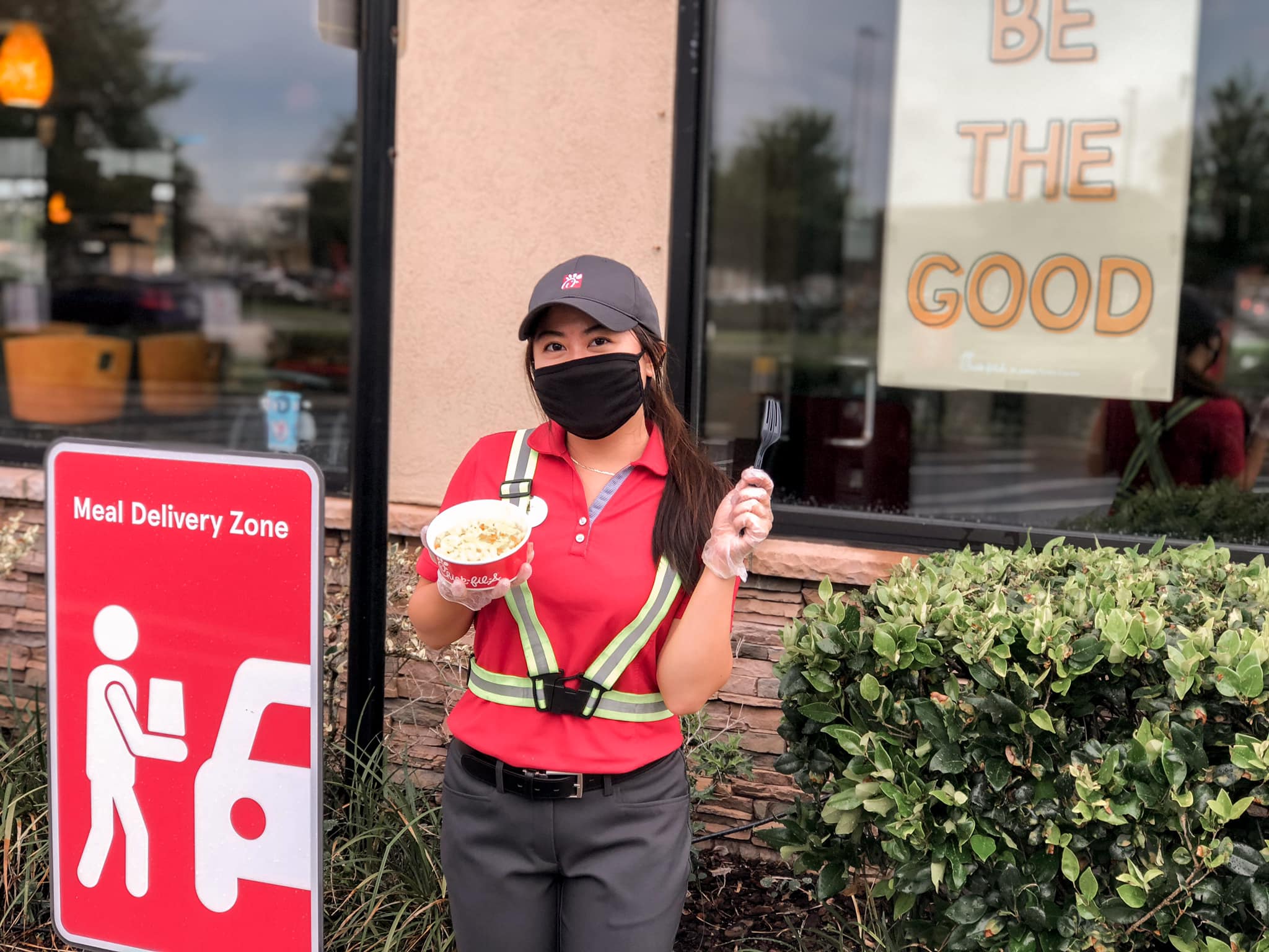 Chick-fil-A 4625 Town Center Pkwy, Jacksonville