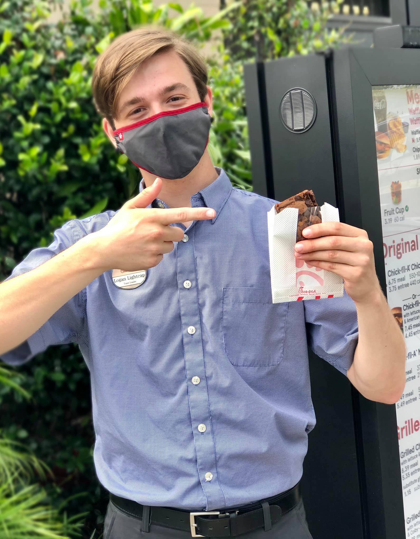 Chick-fil-A 4625 Town Center Pkwy, Jacksonville
