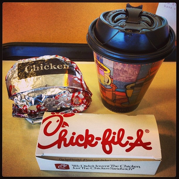 Photo credit: foursquare