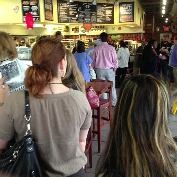 Photo credit: foursquare