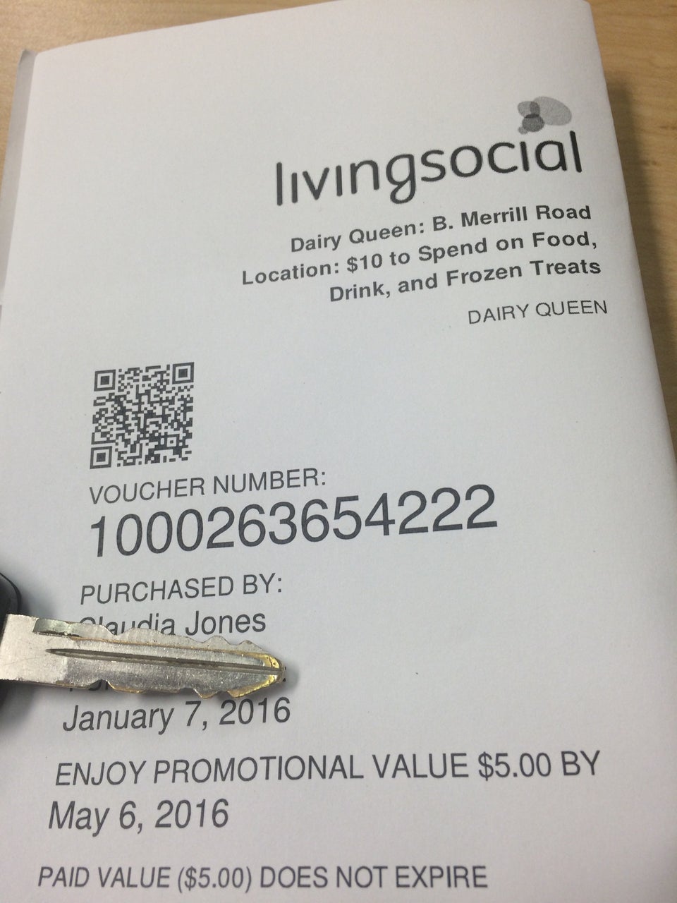 Photo credit: Foursquare