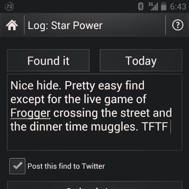 Photo credit: foursquare