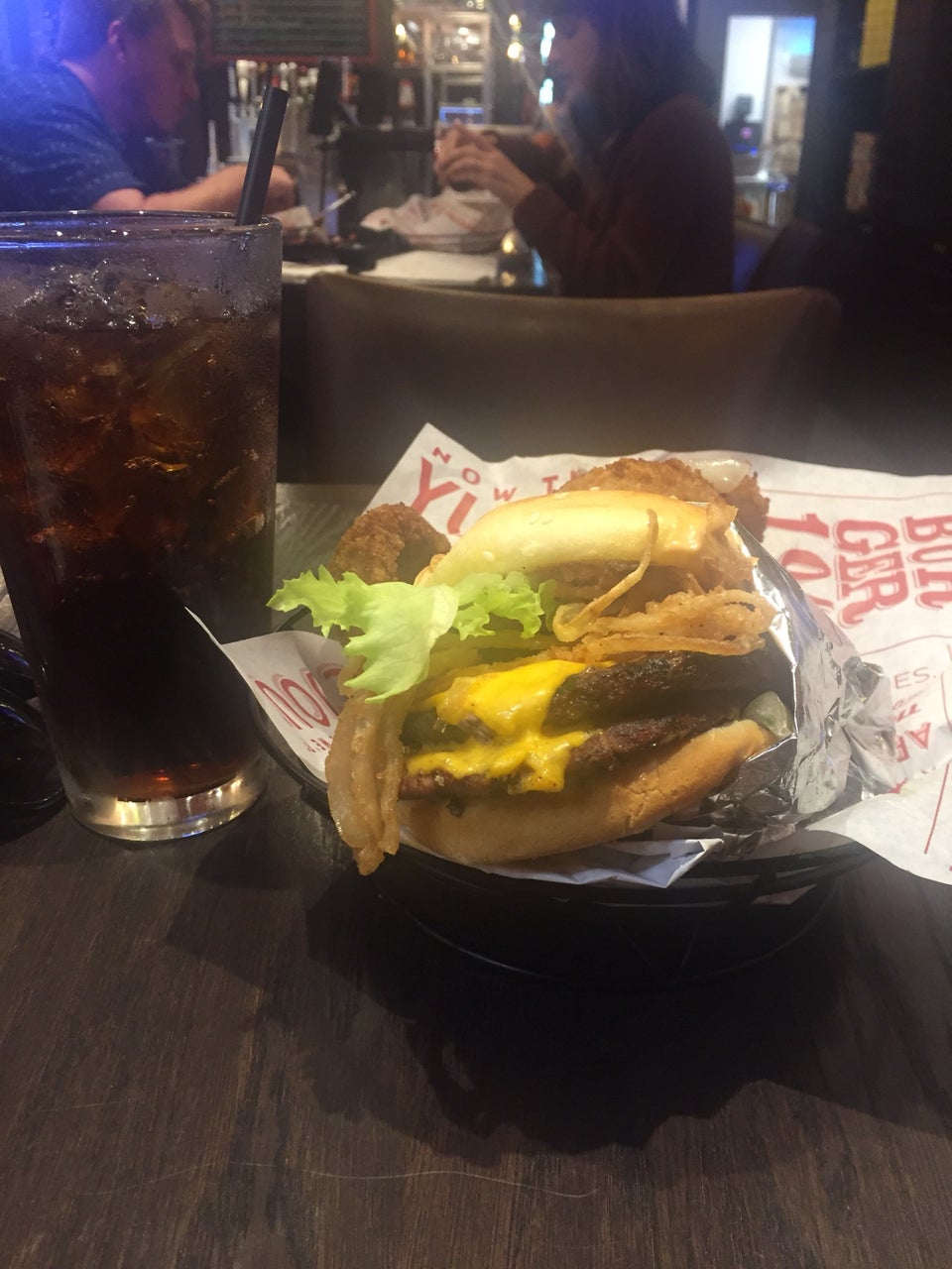 Photo credit: foursquare