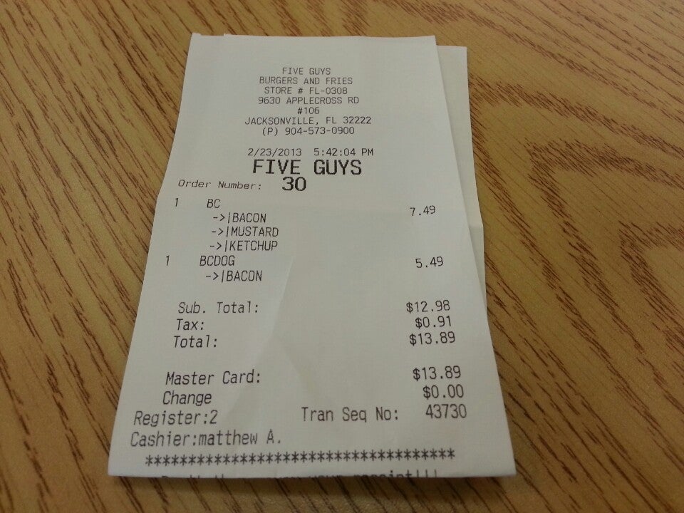 Photo credit: Foursquare