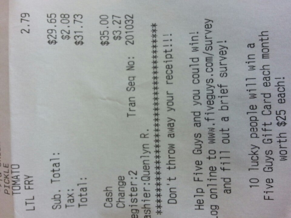 Photo credit: foursquare